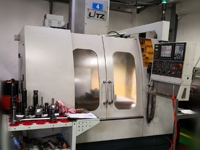 臺灣麗馳CNC